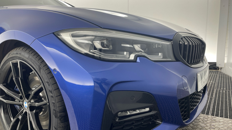 BMW 3 Series 320i M Sport 4dr Step Auto Petrol Saloon